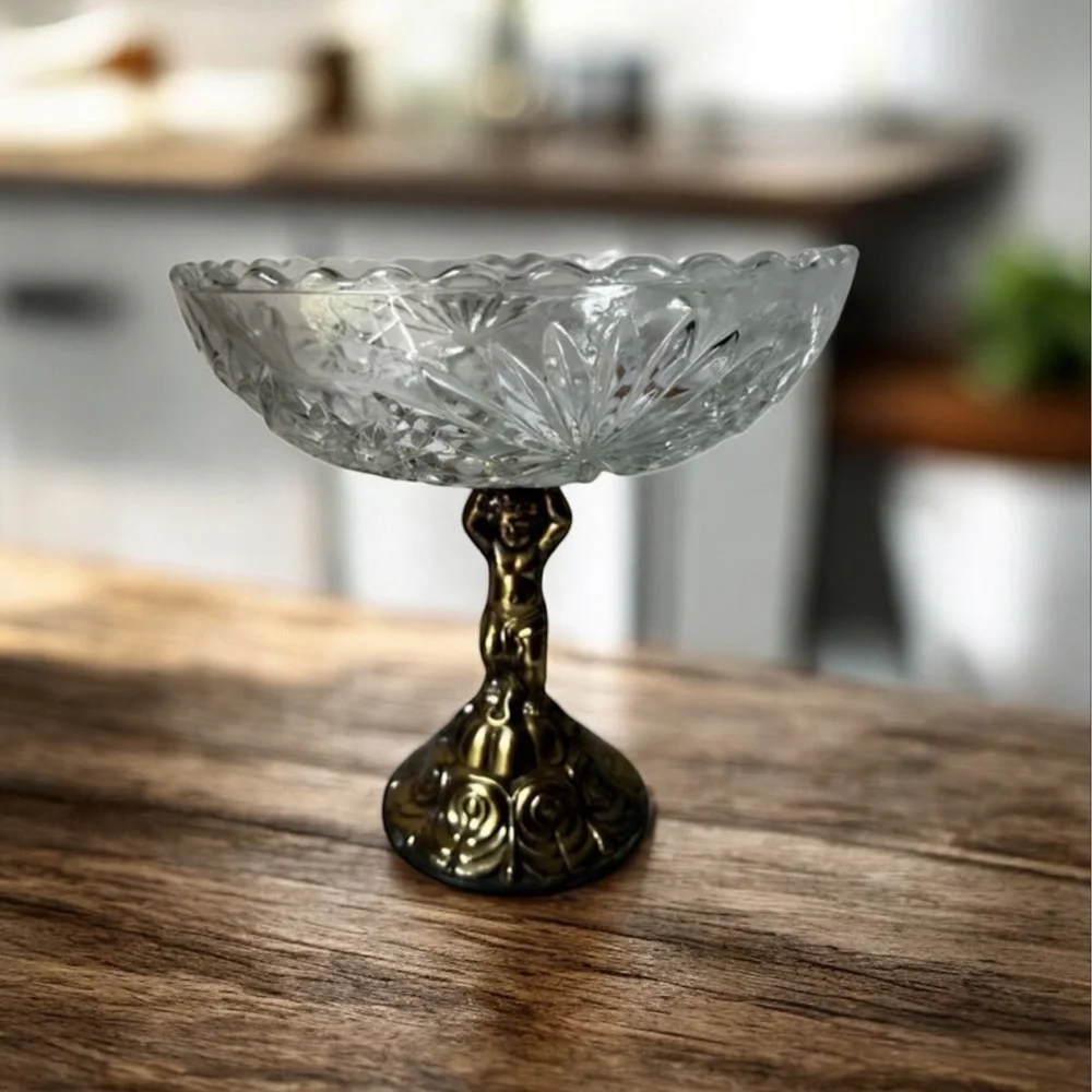 N/A elegant crystal